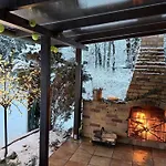 Häuschen Am Vielitzsee Mit Großem Garten Lindow