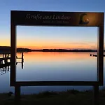 Häuschen Am Vielitzsee Mit Großem Garten Lindow