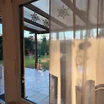 Häuschen Am Vielitzsee Mit Großem Garten Ferienhaus *