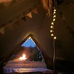 Häuschen Am Vielitzsee Mit Großem Garten Ferienhaus *