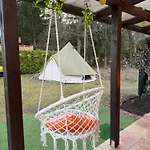 Ferienhaus Häuschen Am Vielitzsee Mit Großem Garten