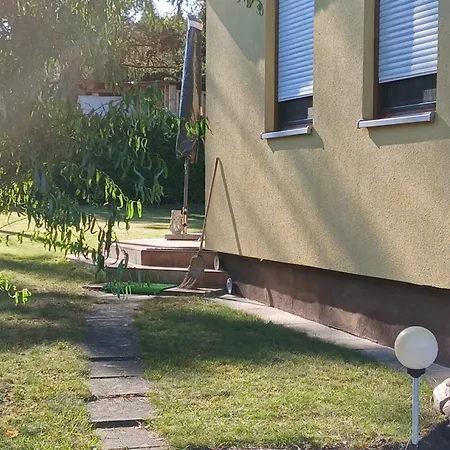 Casa vacanze Haeuschen Am Vielitzsee Mit Grossem Garten *