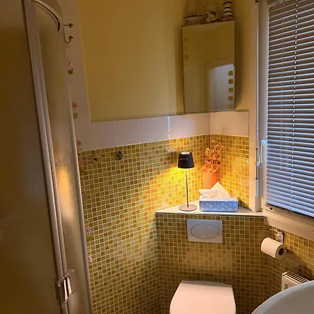 Haeuschen Am Vielitzsee Mit Grossem Garten Casa vacanze Lindow