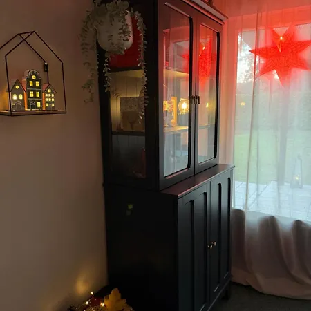 Casa vacanze Haeuschen Am Vielitzsee Mit Grossem Garten