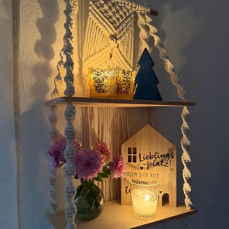 Casa vacanze Haeuschen Am Vielitzsee Mit Grossem Garten *