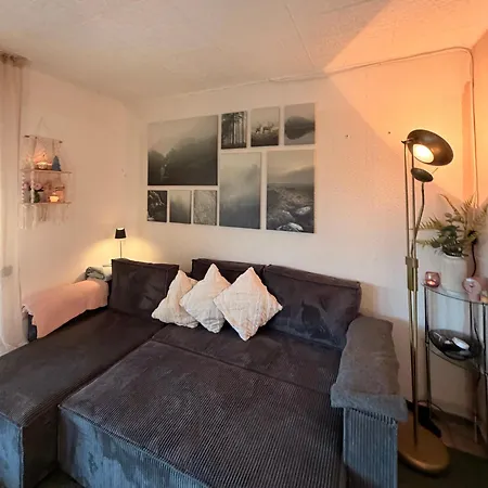 Haeuschen Seensucht Am Vielitzsee Holiday home