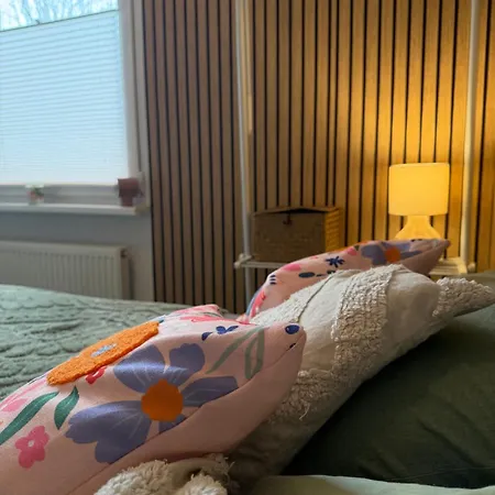 Haeuschen Seensucht Am Vielitzsee