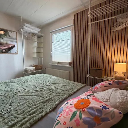 Holiday home Haeuschen Seensucht Am Vielitzsee Lindow