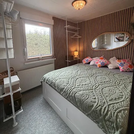 Holiday home Haeuschen Seensucht Am Vielitzsee