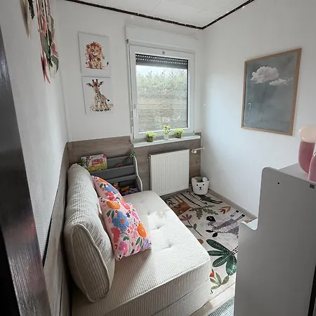 Holiday home Haeuschen Seensucht Am Vielitzsee *