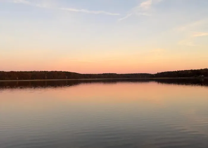 Haeuschen Seensucht Am Vielitzsee