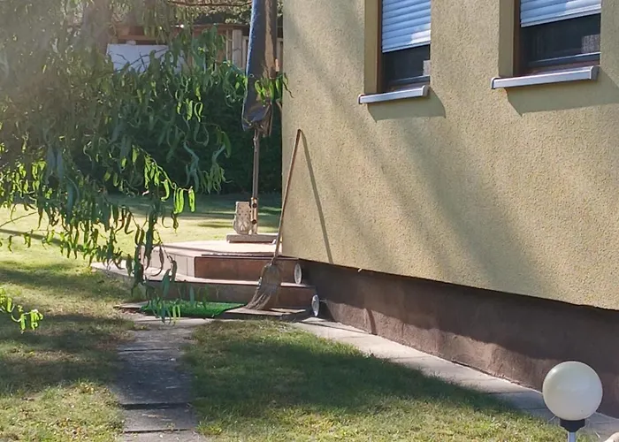 Casa vacanze Haeuschen Am Vielitzsee Mit Grossem Garten *