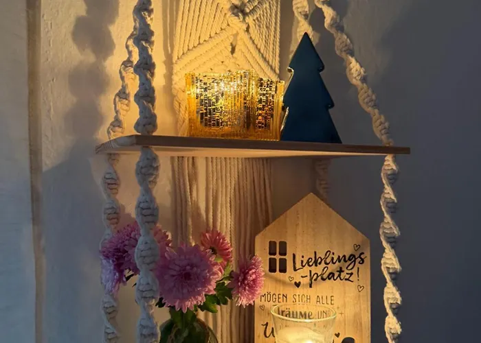 Casa vacanze Haeuschen Am Vielitzsee Mit Grossem Garten *