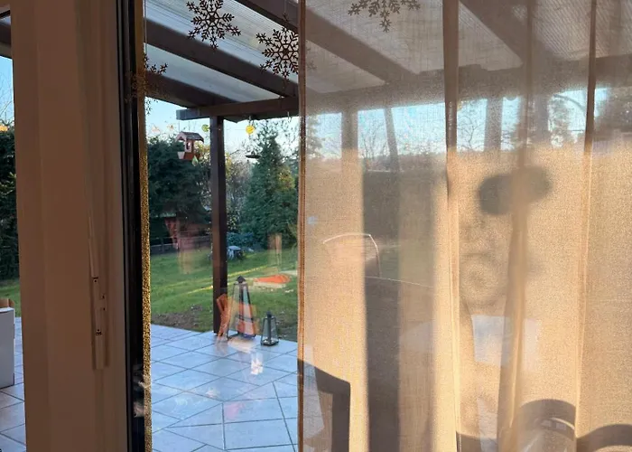 Haeuschen Seensucht Am Vielitzsee Holiday home *