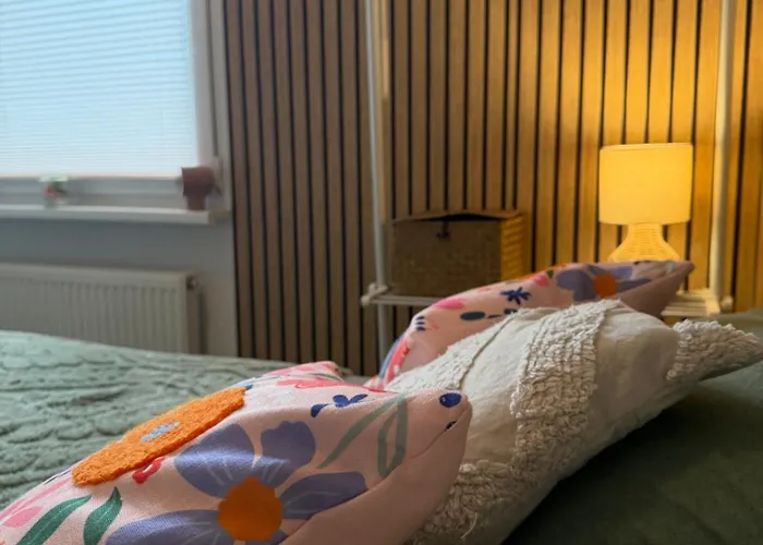 Haeuschen Seensucht Am Vielitzsee