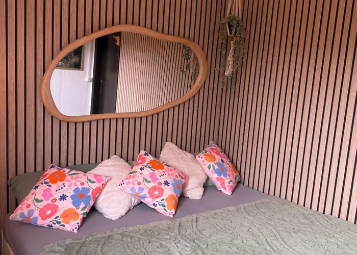 Haeuschen Seensucht Am Vielitzsee Holiday home