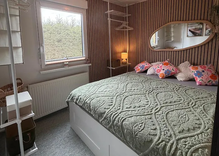 Holiday home Haeuschen Seensucht Am Vielitzsee