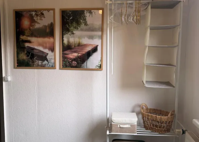 Holiday home Haeuschen Seensucht Am Vielitzsee