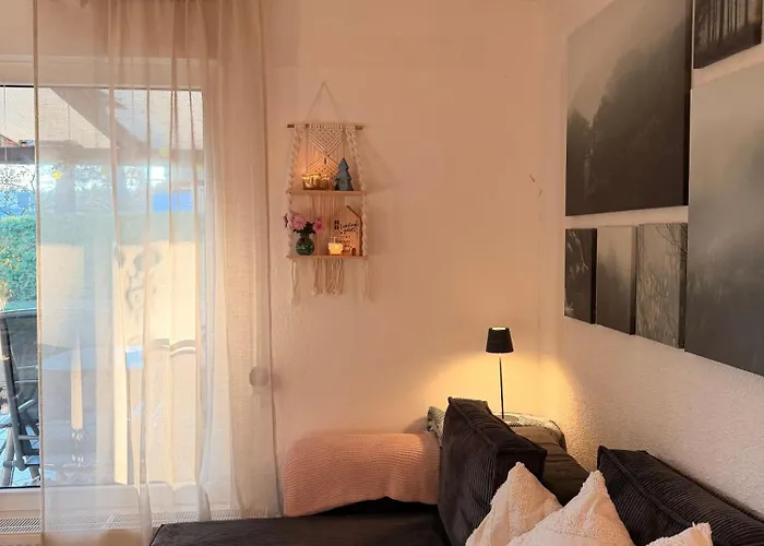 Holiday home Haeuschen Seensucht Am Vielitzsee *