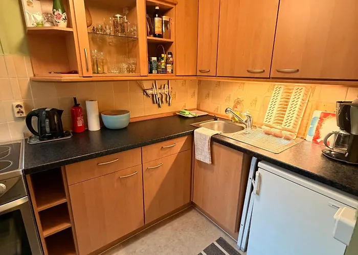 Haeuschen Seensucht Am Vielitzsee Lindow