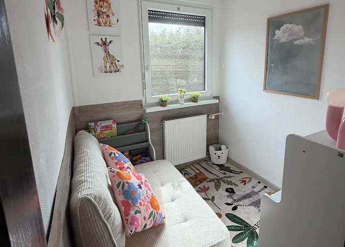 Holiday home Haeuschen Seensucht Am Vielitzsee *