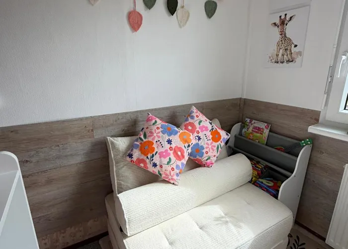 Holiday home Haeuschen Seensucht Am Vielitzsee Lindow