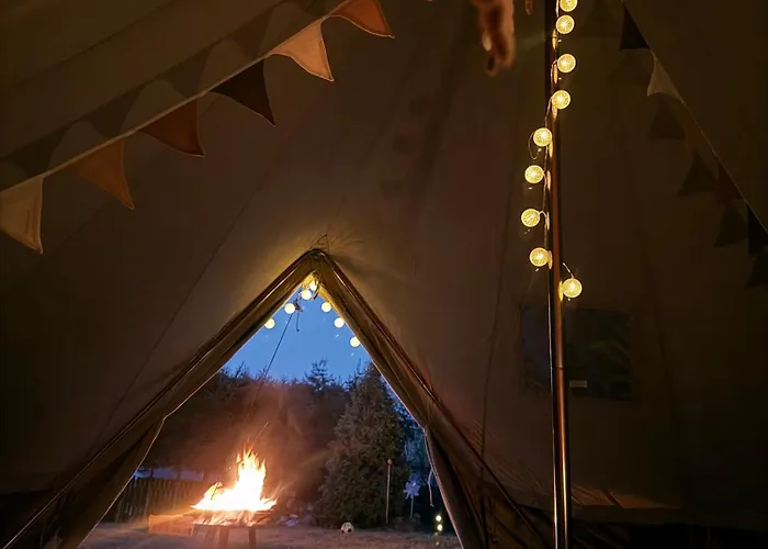 Haeuschen Seensucht Am Vielitzsee Holiday home *